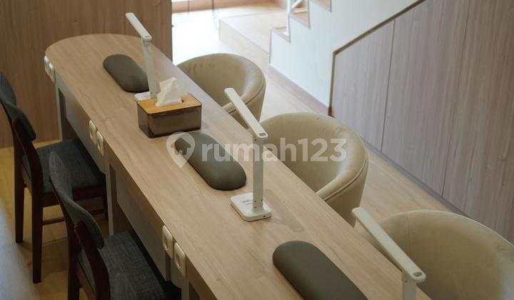 Ruko Full Furnish Anggrek Loka Bsd City/Couple