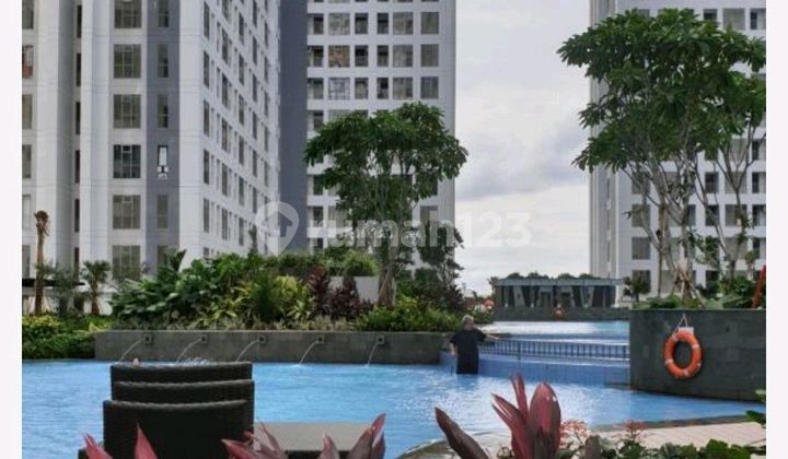 Dijual Cepat Unit Studio..apartemen M Town Franklin Lantai 35(kode Tp) 1