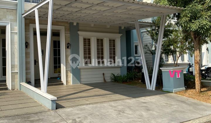 Rumah Suvarna Sutera Sari Tangerang