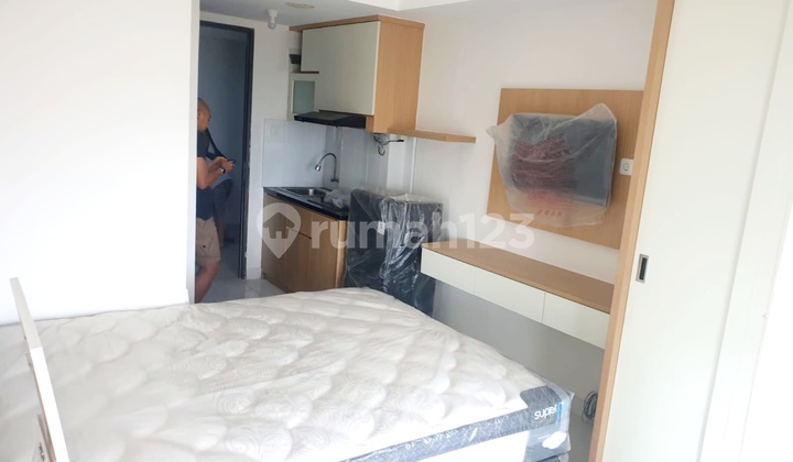 Jual Murah Apartemen Studio Jelupang Amazana