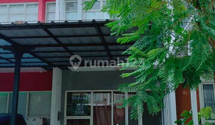 For Sale Residence One BSD City Blue Sapphire House For Sale Residence One BSD City Blue Sapphire House