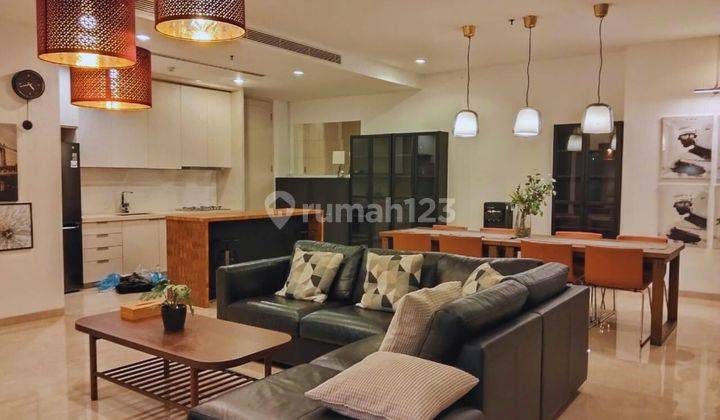 Dijual Atau Disewakan Apartment Izzara Full Furnished 1