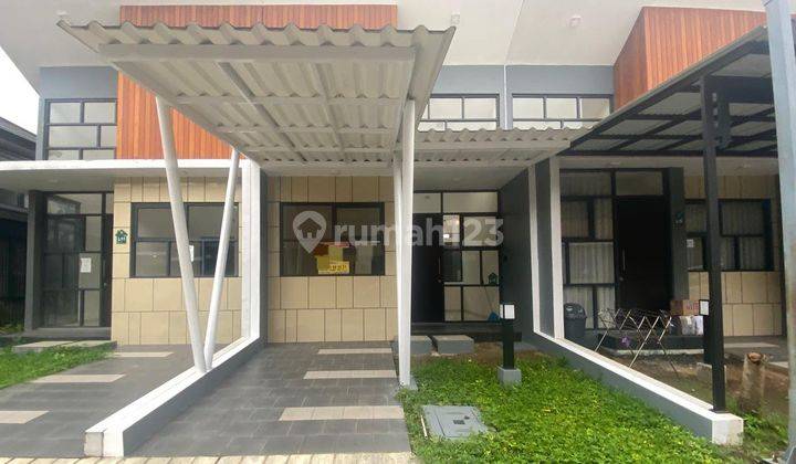 Dijual Cepat Rumah Dibawah 1M di Cisauk 1