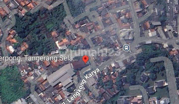 Affordable Plots Near Binus BSD Serpong School