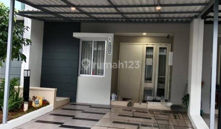 Dijual Cepat Rumah Siap Huni Di Gading Serpong 1