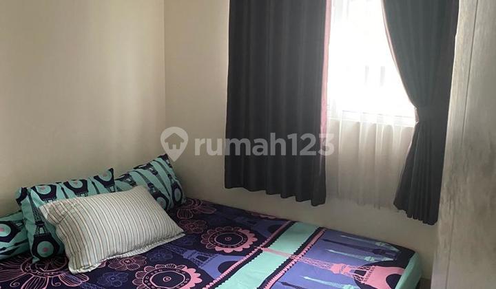 Rumah di Cluster Amarillo Gading Serpong Tangerang Selatan/Sum 2