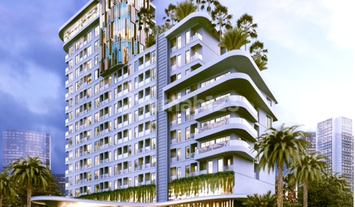 Cheap Sale of Studio Apartment Jelupang Amazana 2