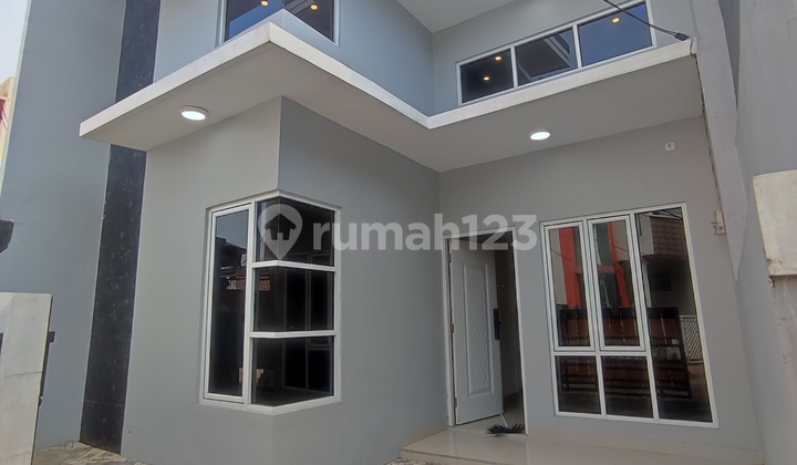 Turun Harga Graha Raflesia Citra Raya Cikupa Siap Huni 2