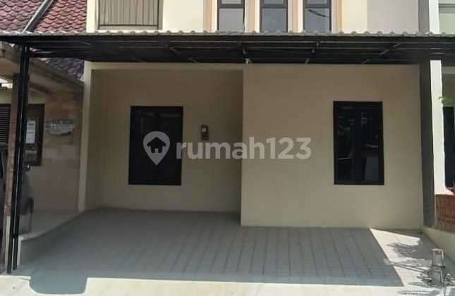 Rumah Alam Sutera Delima Tangerang Selatan 2