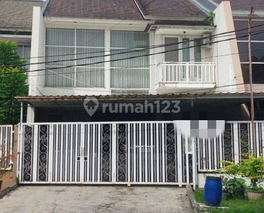 Rumah Cantik Minimalis Siap Huni Di Bulevard Jalan Kompleks 1