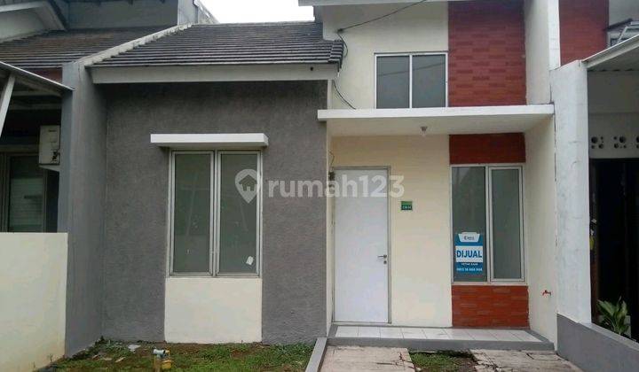 Rumah Murah 1 Lantai Di Serpong Garden Cisauk 1