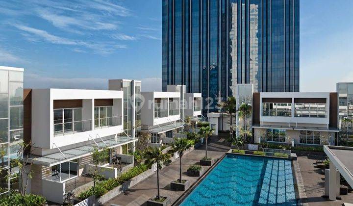 Dijual Atau Disewa Akr Gallery West Apartment 1