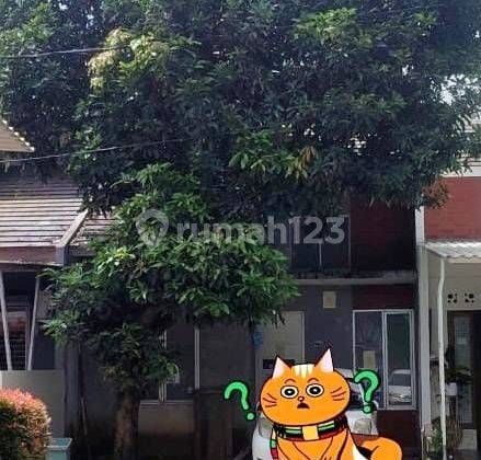 Dijual Rumah Standar Tusuk Sate Serpong Garden 1