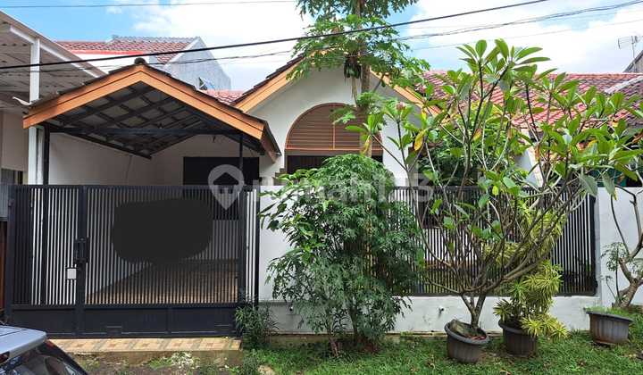 Rental House in Villa Melati Mas Block Sr