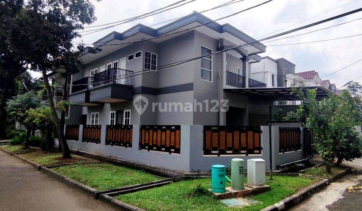 Dijual Rumah Hook Dekat Mall Summarecon Gading Serpong 1