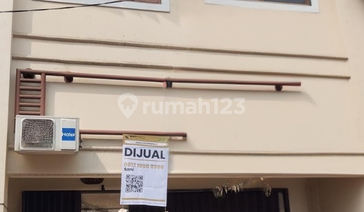 Profitable Shop House in Bintaro Permai, Opposite Plaza Bintaro Mall 2