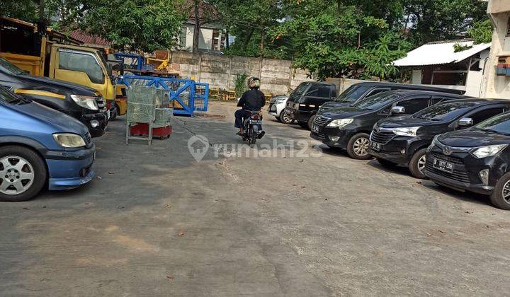 Dijual Gedung Kantor di Kompleks Gudang Multiguna Alam Sutera 2