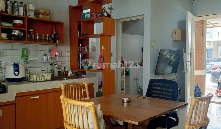 Rumah Siap Huni Furnished Murah di Bsd, Tangerang 2