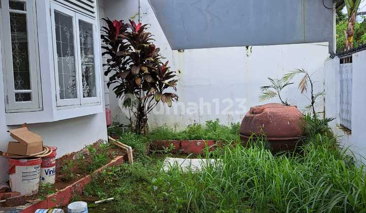 Rumah Sewa Villa Melati Mas Blok Sr Serpong Utara Tangerang Selatan 2