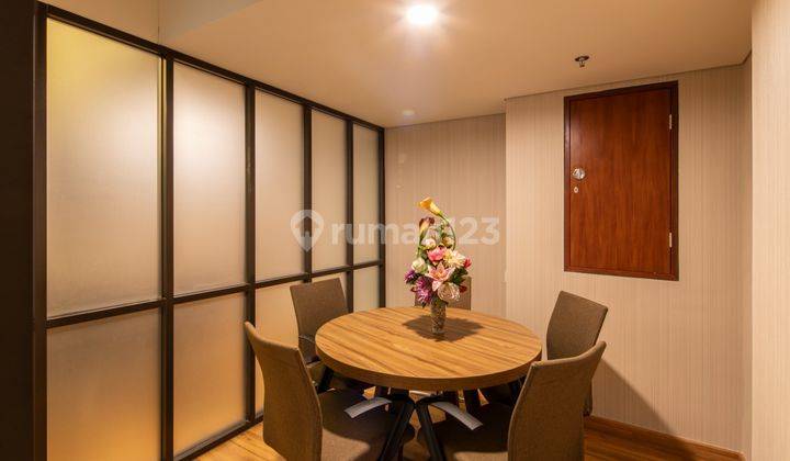 Roseville Soho And Suite Furnished Peruntukan Kantor 2