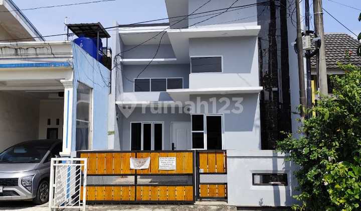 Turun Harga Rumah Citra Raya Graha Catania Cikupa 2