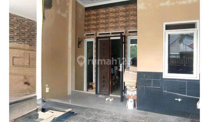  Rumah 2 Lantai Siap Huni Di Villa Melati Mas Serpong 1