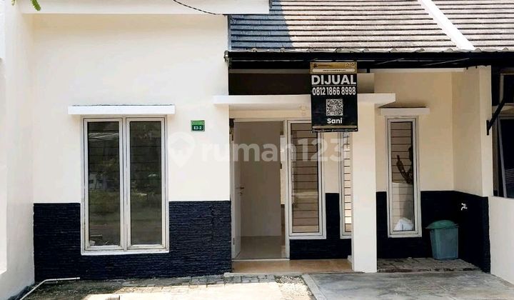 Rumah Serpong Garden Stasiun Cisauk Rumah Serpong Garden Stasiun Cisauk