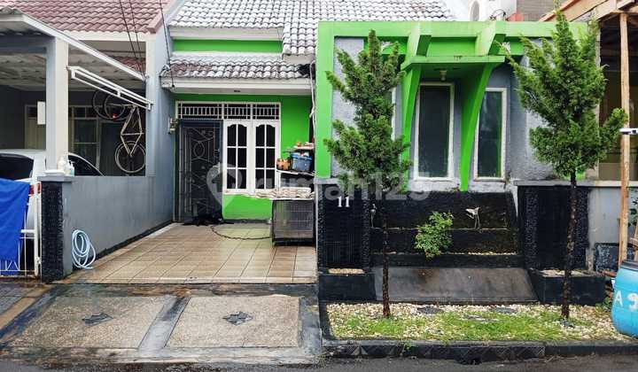 Rumah Regensi Melati Mas Serpong Utara
