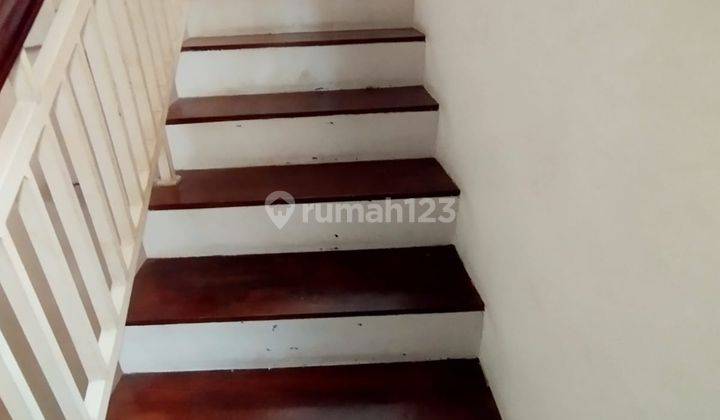 Rumah 2 Lantai Hoek Bagus..adem...asri.. Di Serpong Villa Melati Mas, Tangerang Selatan 2