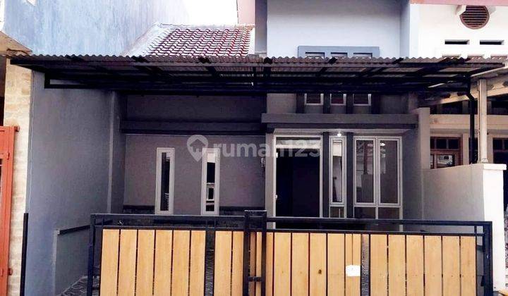 Rumah Citra Raya  Cikupa 1.5 Lantai Siap Huni Tangerang  1