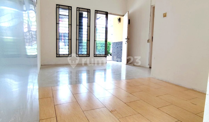 Rumah Serpong Garden Stasiun Cisauk 2