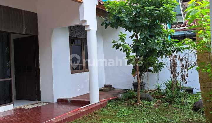 Rumah Sewa di Villa Melati Mas Blok Sr 2
