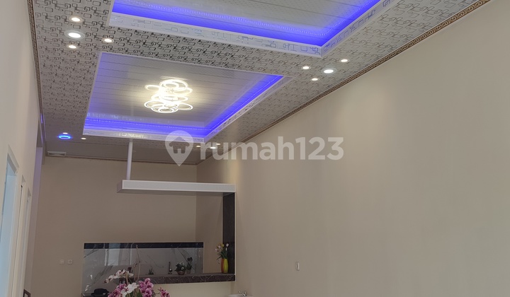 Turun Harga Rumah 2 Lantai Graha Sevilla Citra Raya Cikupa 1