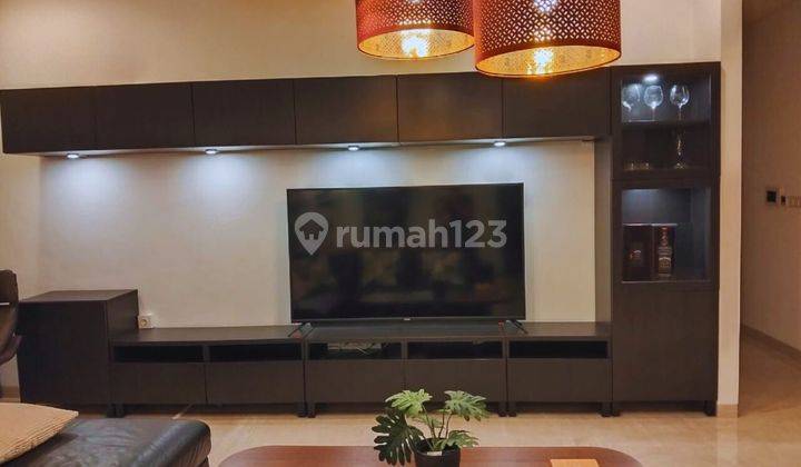 Dijual Atau Disewakan Apartment Izzara Full Furnished 2