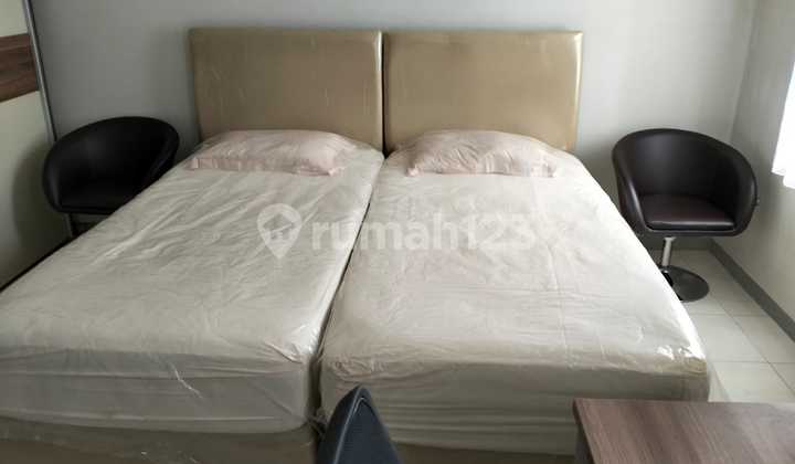 Apartemen Studio Silkwood Alam Sutera/Sum 2