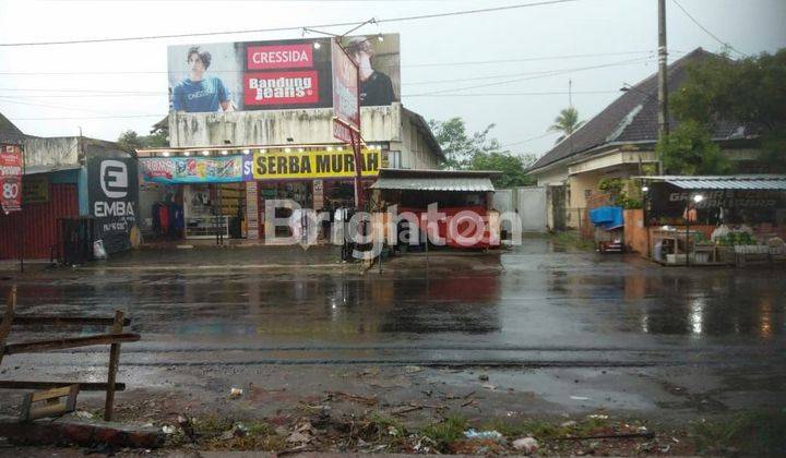 GUDANG & RUMAH DI WAJAK  MALANG 1