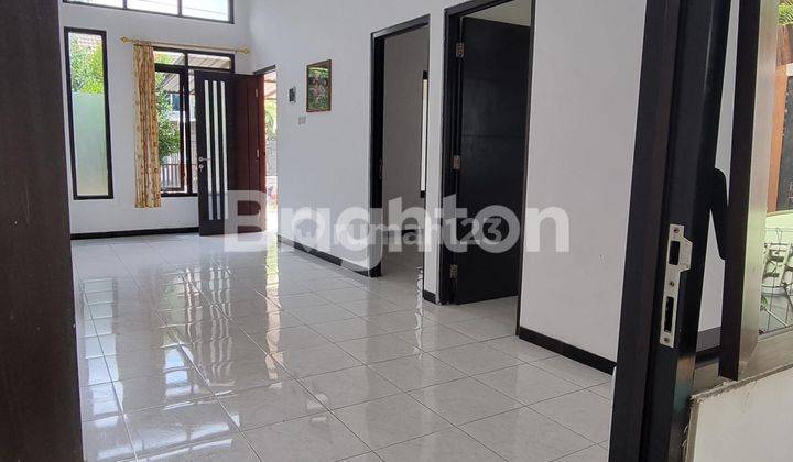 Rumah Siap Huni Dan Terawat Dekat Dengan Kampus Dan Mall Dinoyo 2