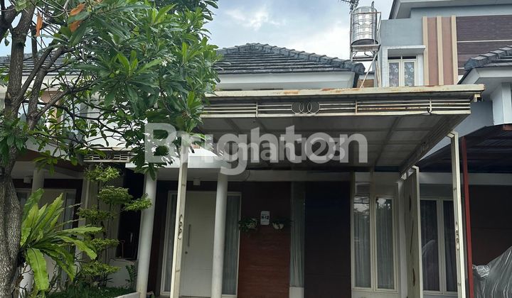 RUMAH SIAP HUNI GREEN ORCHID 1