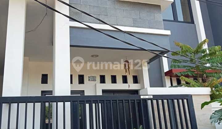 Jual Rumah Villa Pertiwi Murah Mewah Pemilik Langsung