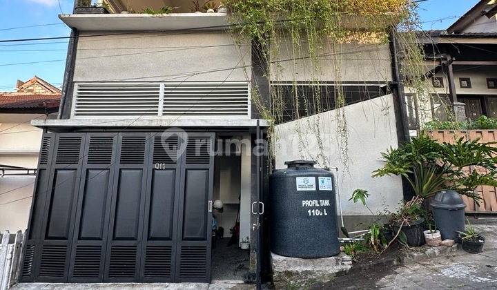 Rumah Full Furnished di Jimbaran Dekat Pantai Muaya & Ayana