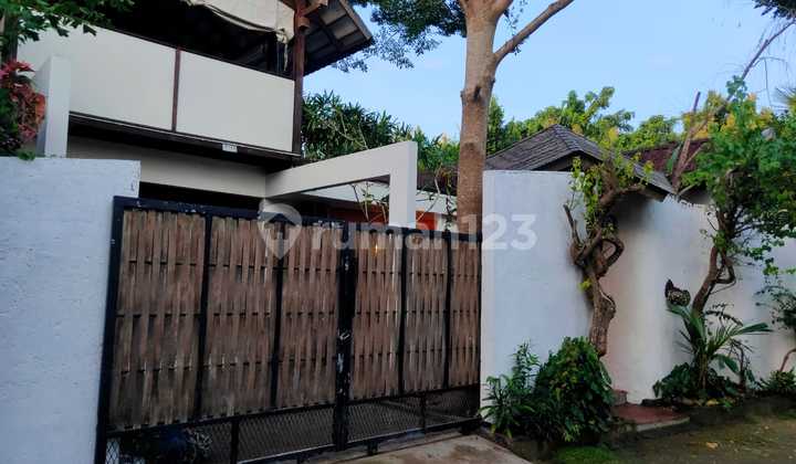 Monthly/Annual Villa Suasana Ubud in Jimbaran for Rent.