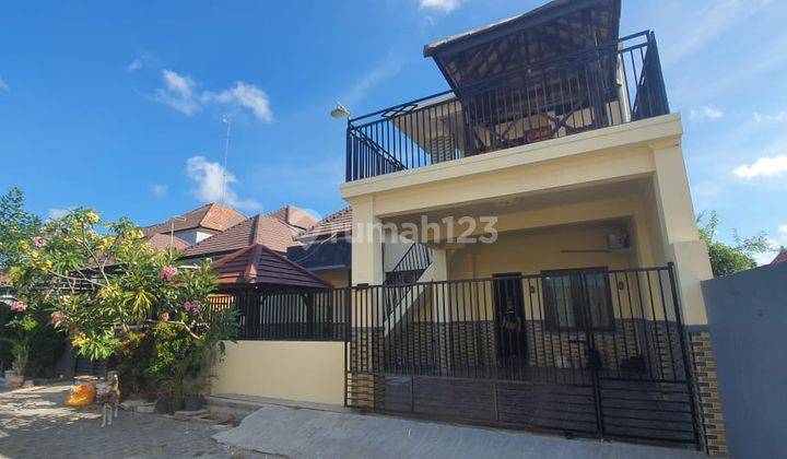 Comfortable Strategic Housing Environment House in Jimbaran, Close to Ngurah Rai Bypass 2