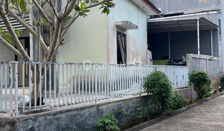 Rumah Harga Sangat Terjangkau Lingkungan One Gate System di Kutuh, Kuta Selatan 2