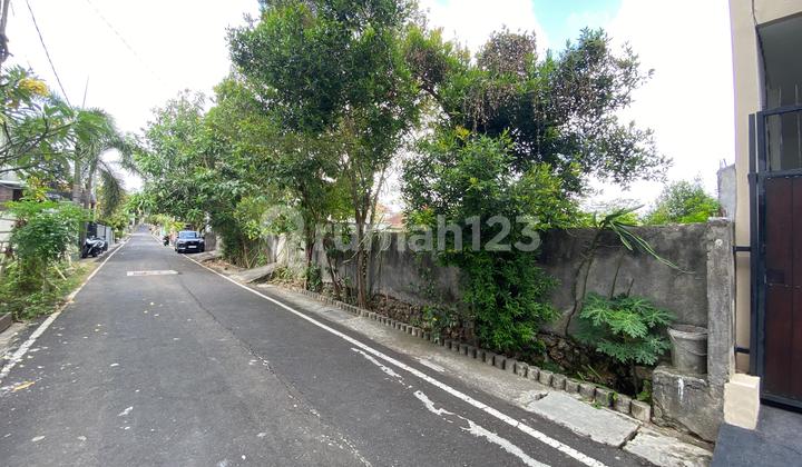 Tanah Eksklusif Plot Kecil Hanya 100 Meter Dari Bypass Jimbaran