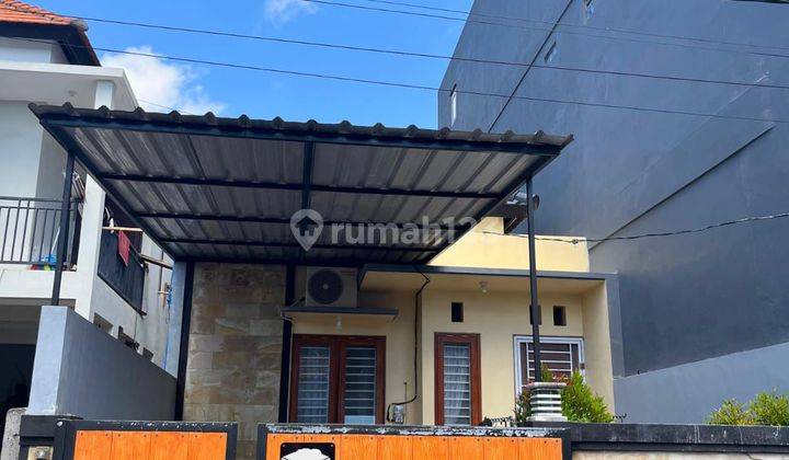 Rumah Minimalis Dengan Lokasi Strategis di Nuansa Bukit Benoa 1