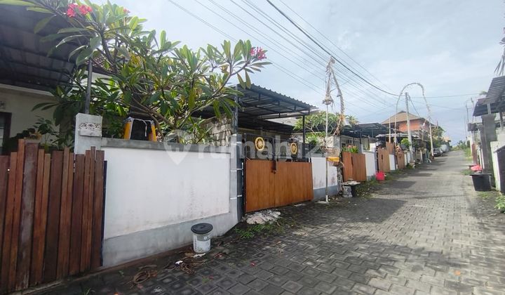 Cheap Rental House in Kampial Nusa Dua Near Poltekpar