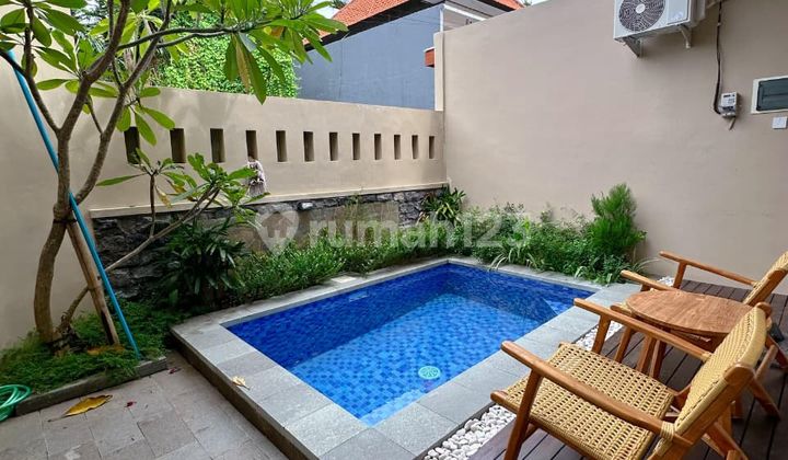 Villa for Rent in Sanur Near Sanur Beach, Bypass, and Icon Mall Villa for Rent in Sanur Near Sanur Beach, Bypass, and Icon Mall