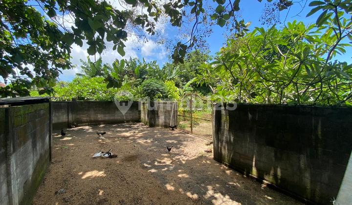 Tanah Lokasi Di Kampial Nusa Dua Dekat Tol dan Poltekpar Nusa Dua