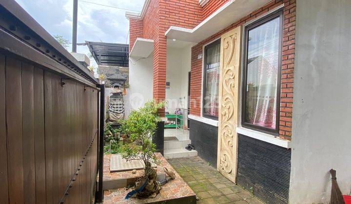 Rumah Murah Lingkungan One Gate System Di Ungasan Dekat Gwk 1