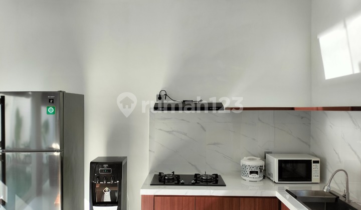 Villa Modern Lingkungan Perumahan yang Tenang di Jimbaran 2